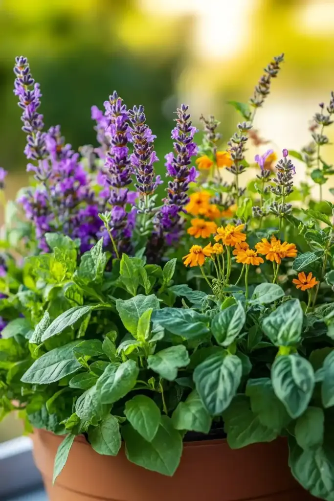 Mosquito Repellent Plants