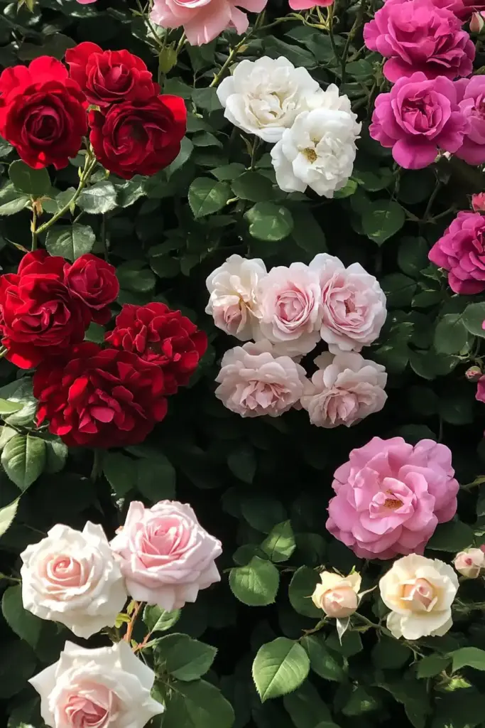 Climbing Roses for a Stunning Garden