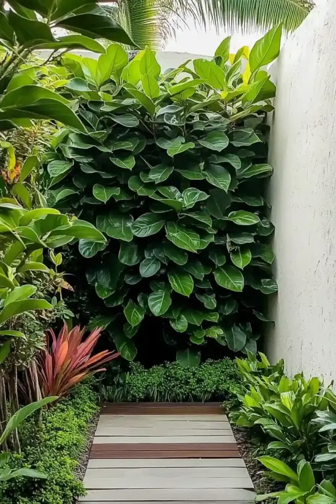🌴 13. Ficus – Tropical Greenery That Grows Like a Dream