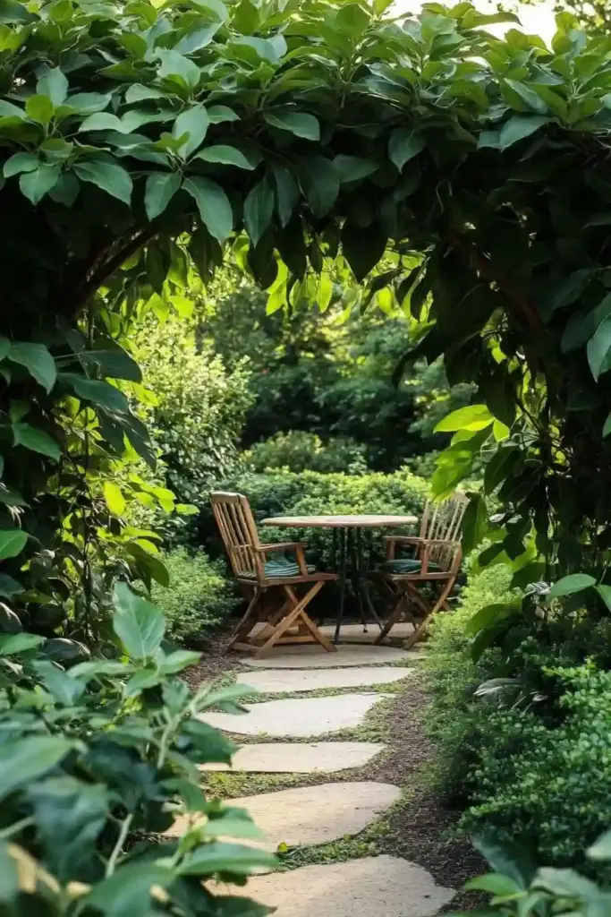 🌱 6. Laurel – Lush Privacy with a Touch of Elegance