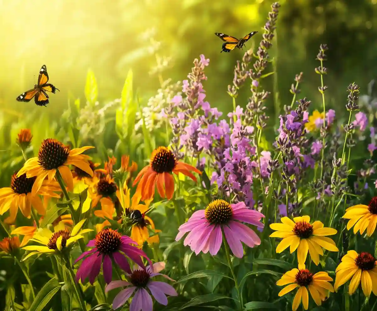 25 Perennial Flowers That Bloom From Spring To Fall
