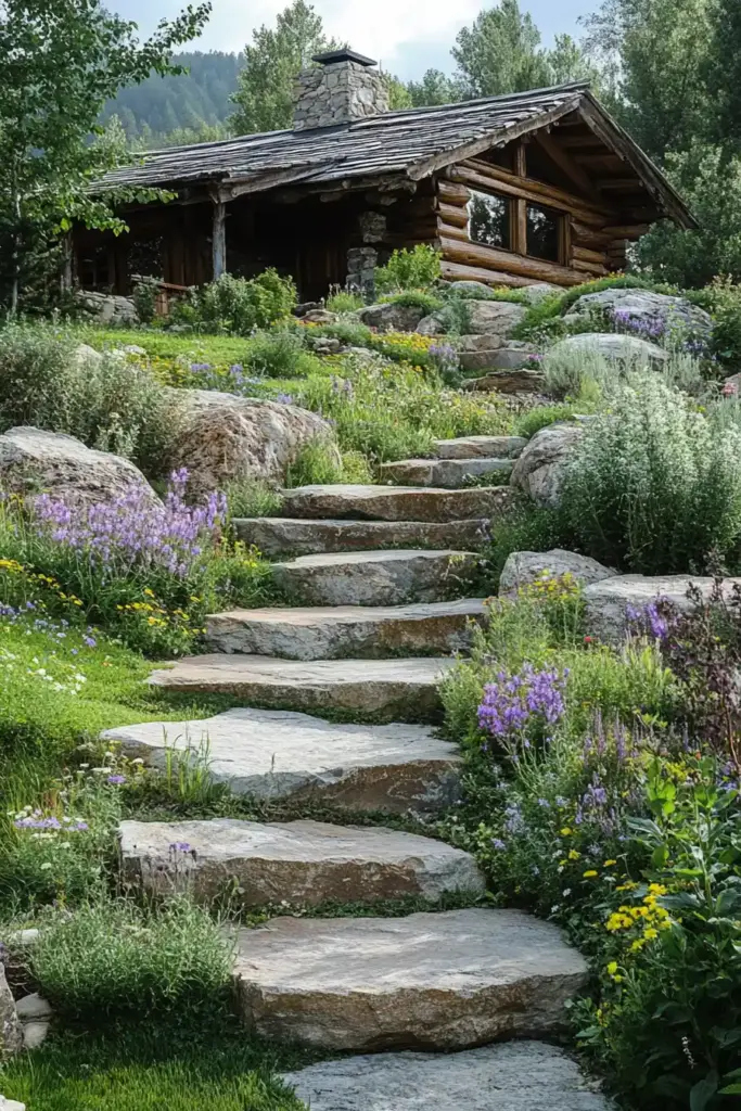 Rock Garden Rhythms
