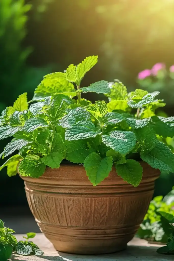 Lemon Balm