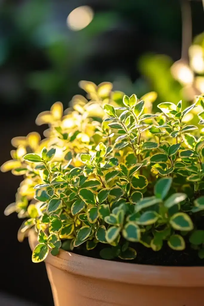 Lemon Thyme
