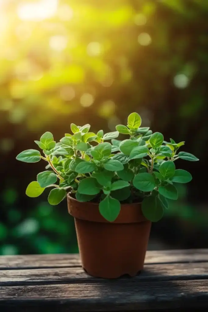 Oregano