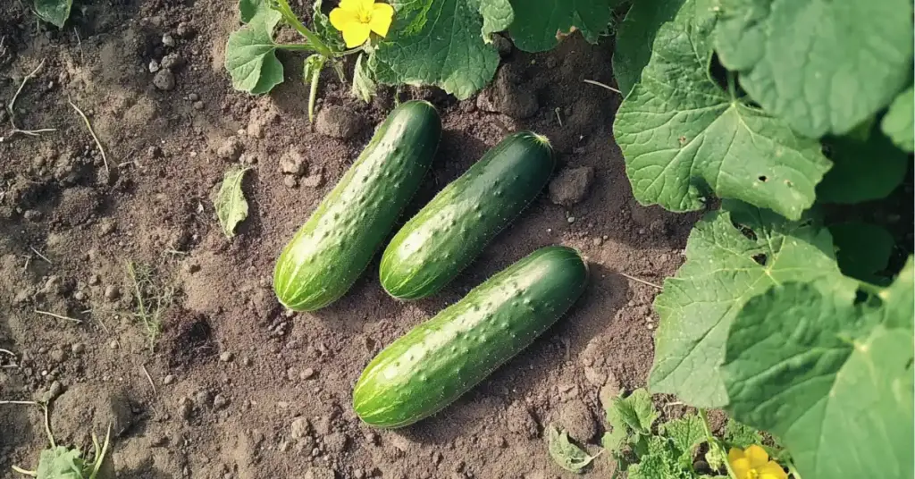 Cucumbers