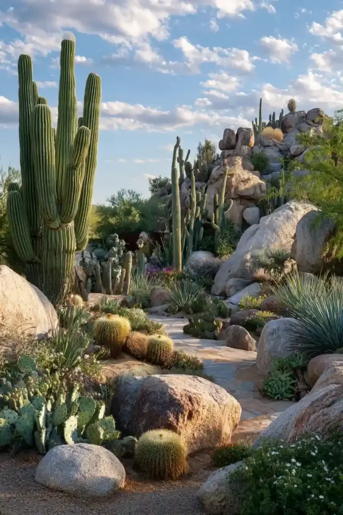 Cacti Wonderland