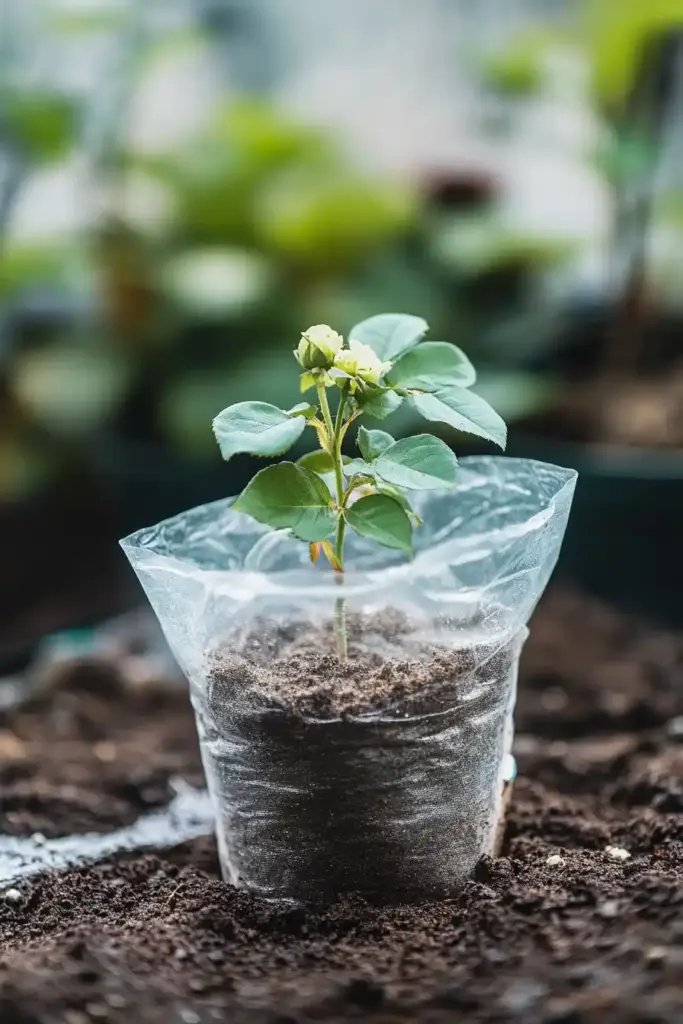3. Create the Right Growing Environment