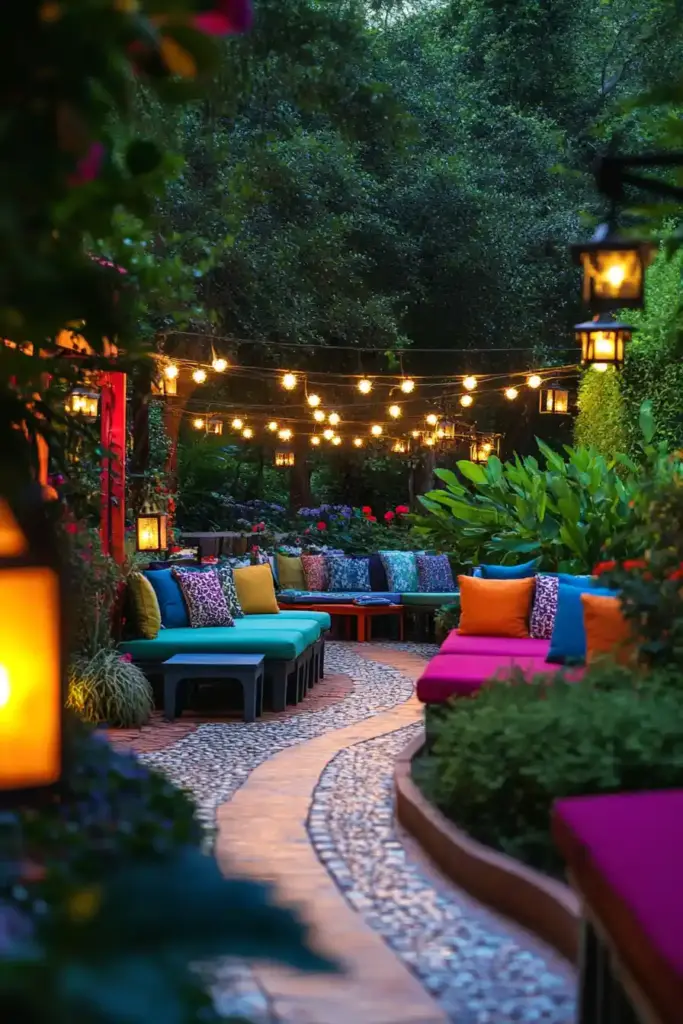 3. Incorporate Eye-Catching Pathways