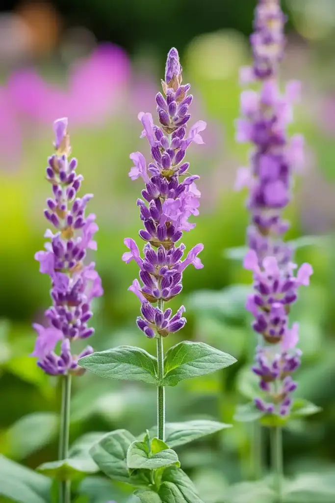 Lavandula stoechas (Spanish/French Lavender)