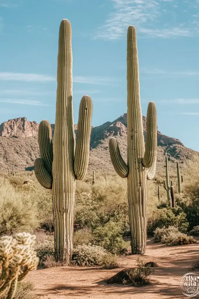 Saguaro Cactus