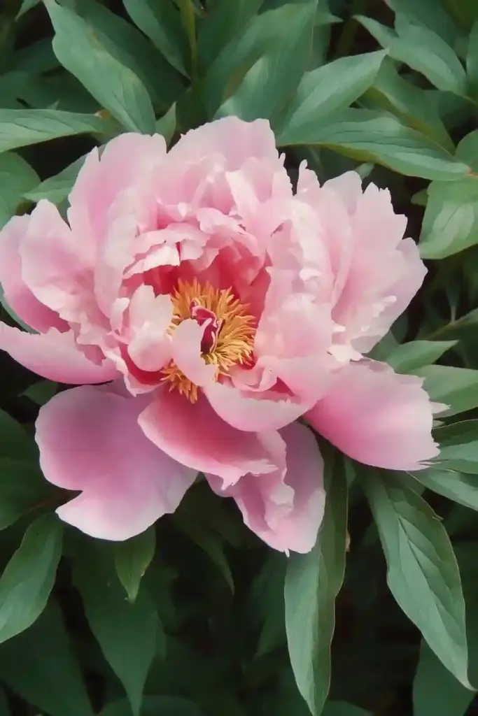 2. Peony