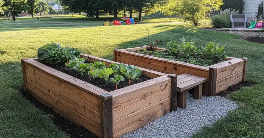 Raised Bed Gardening