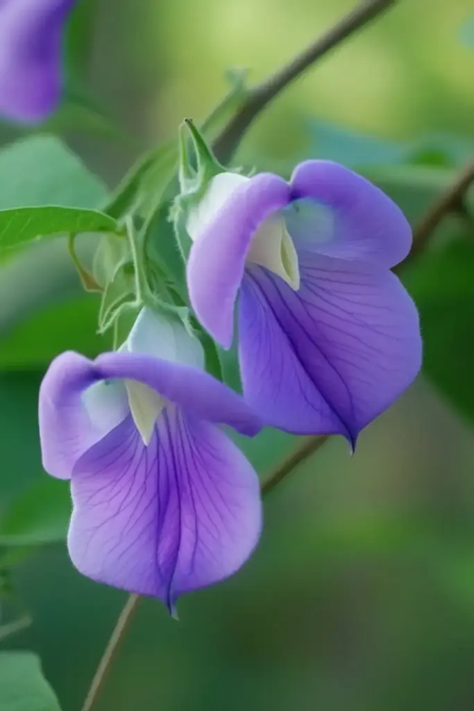 Quick Facts About Spurred Butterfly Pea