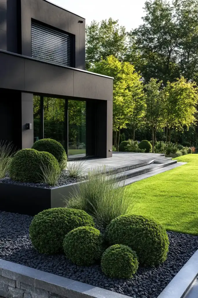Modern Sanctuary: Minimalist Style Meets Natural Beauty