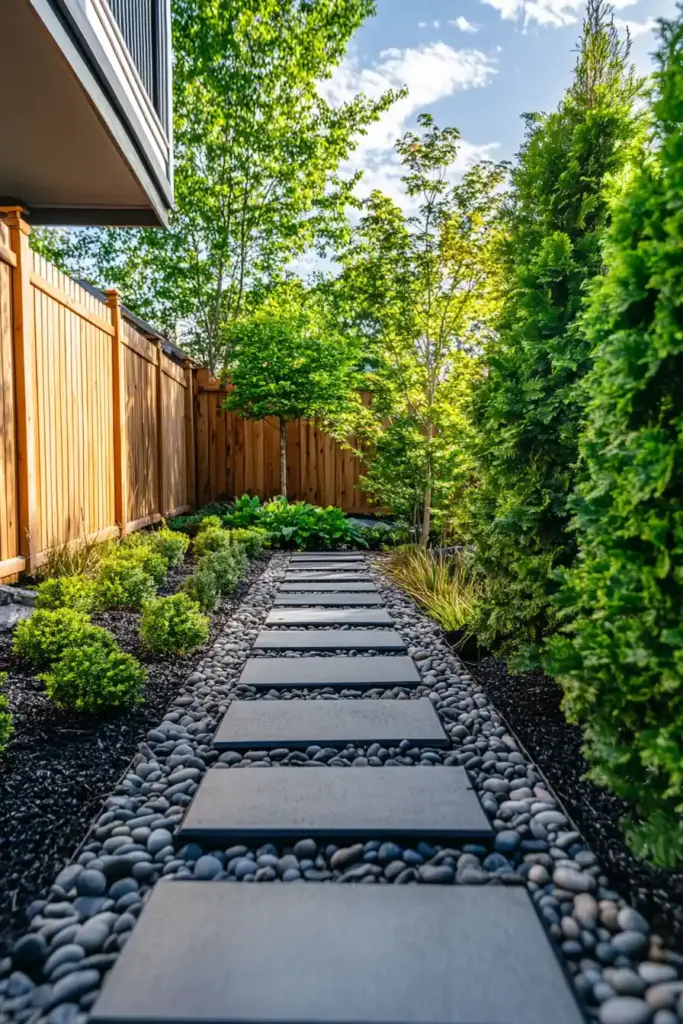 Curved Paths & Cozy Corners: Add Shape to Your Space