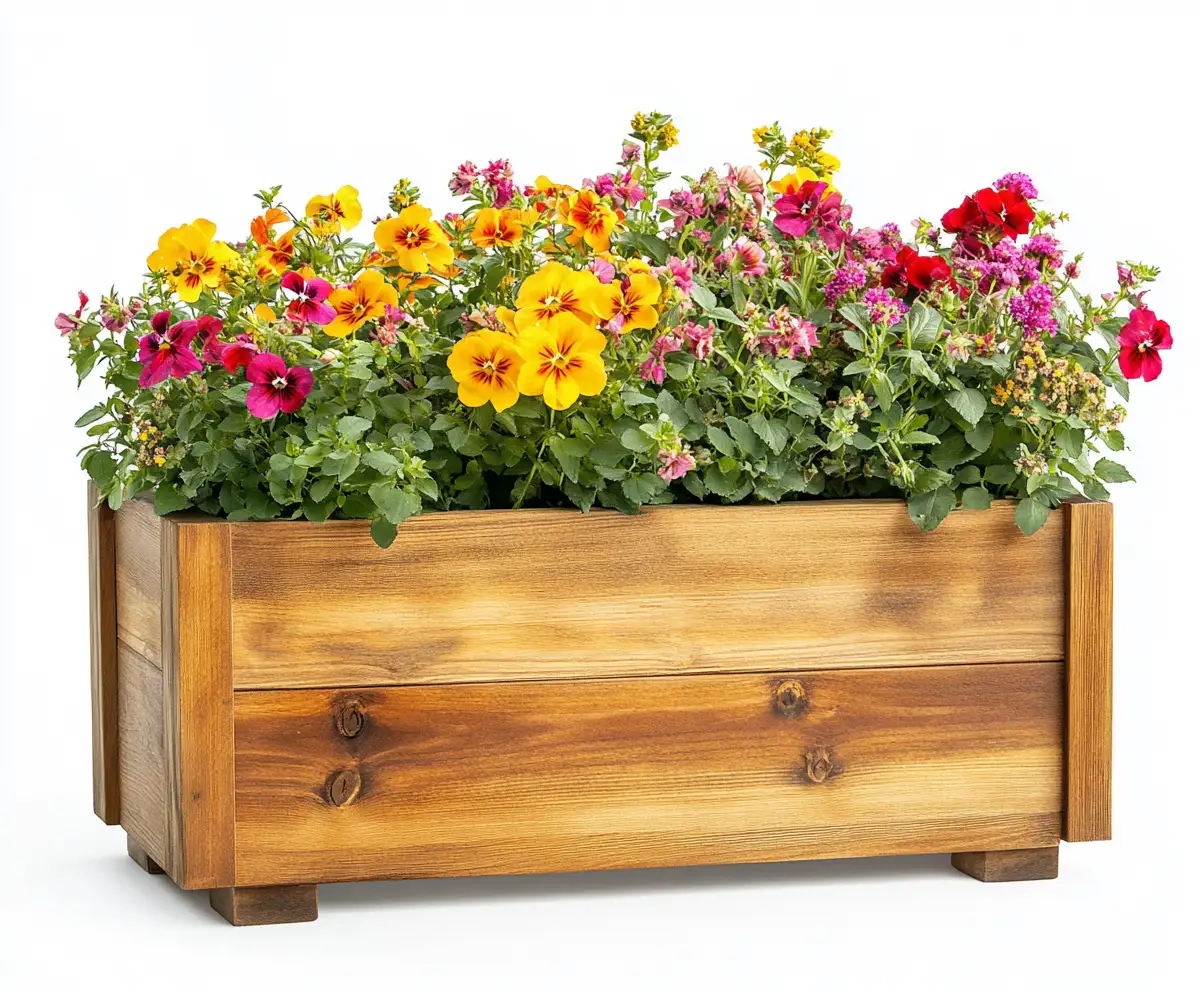 5 Easy Tips for Gardening in Planter Boxes