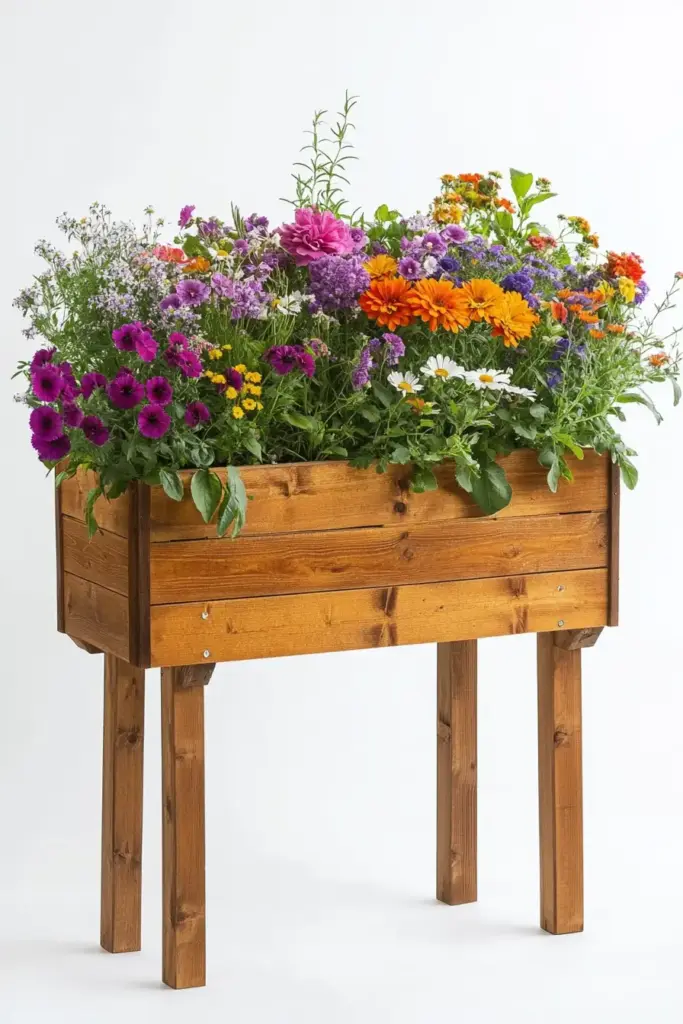 🧺 Best Plants to Grow in Planter Boxes