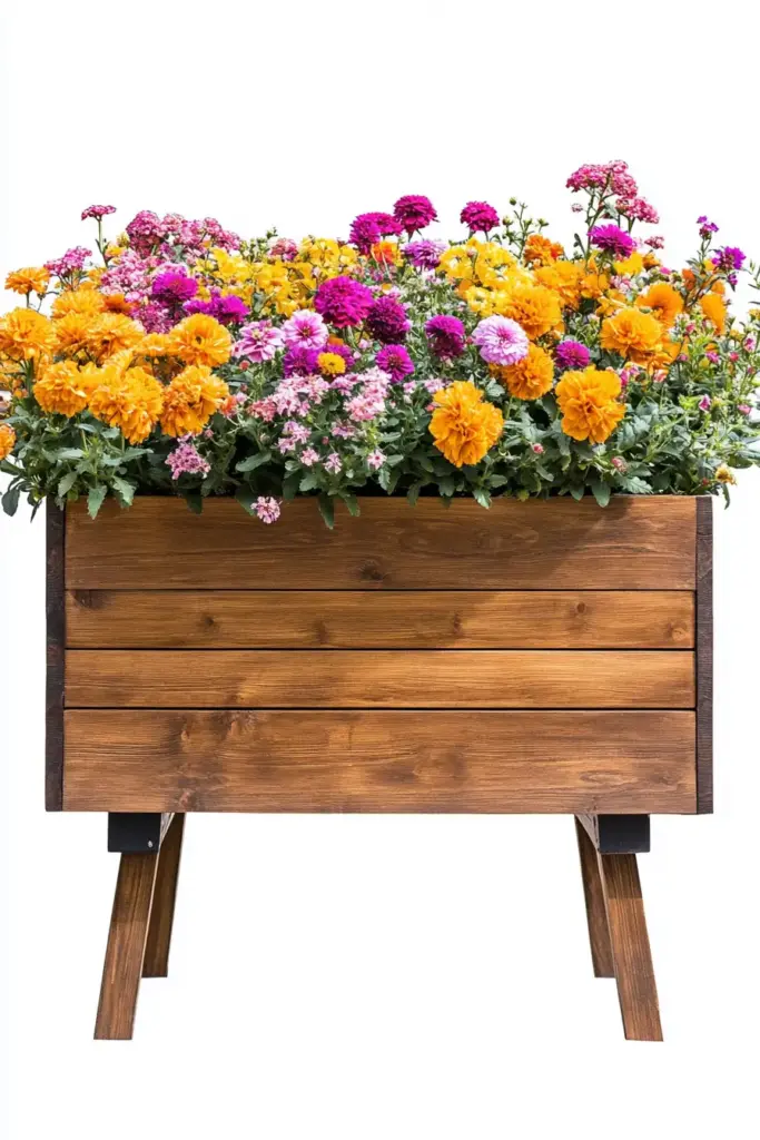 🌱 5 Essential Tips for Thriving Planter Box Gardens