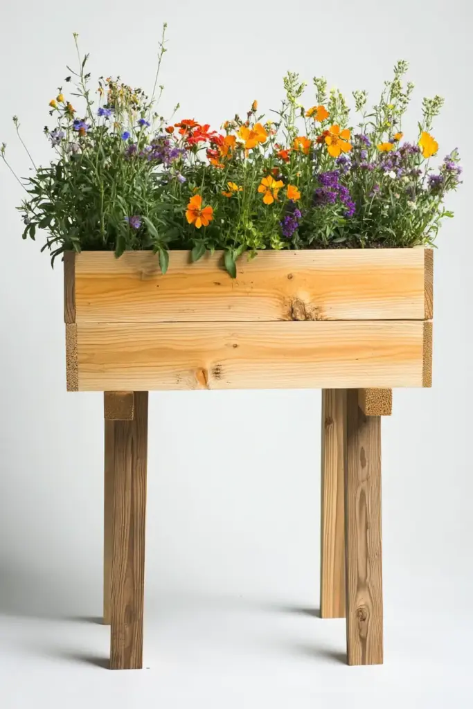 🪵 Choosing the Right Materials for Your Planter Boxes