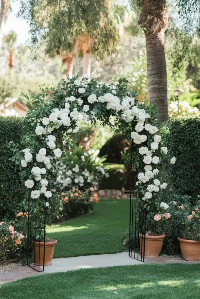 rose Location