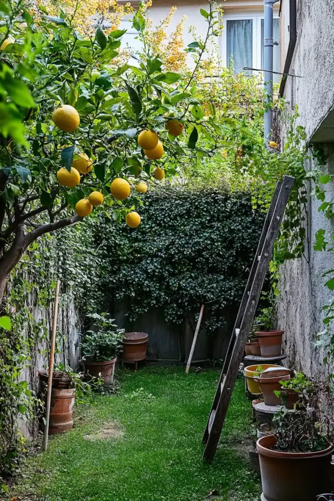 5. Container Gardens