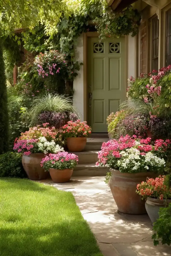 Container Gardens