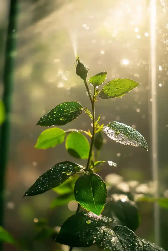 5. Maintain Moisture and Humidity