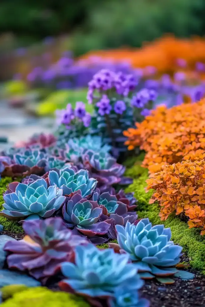 Succulent Pathway