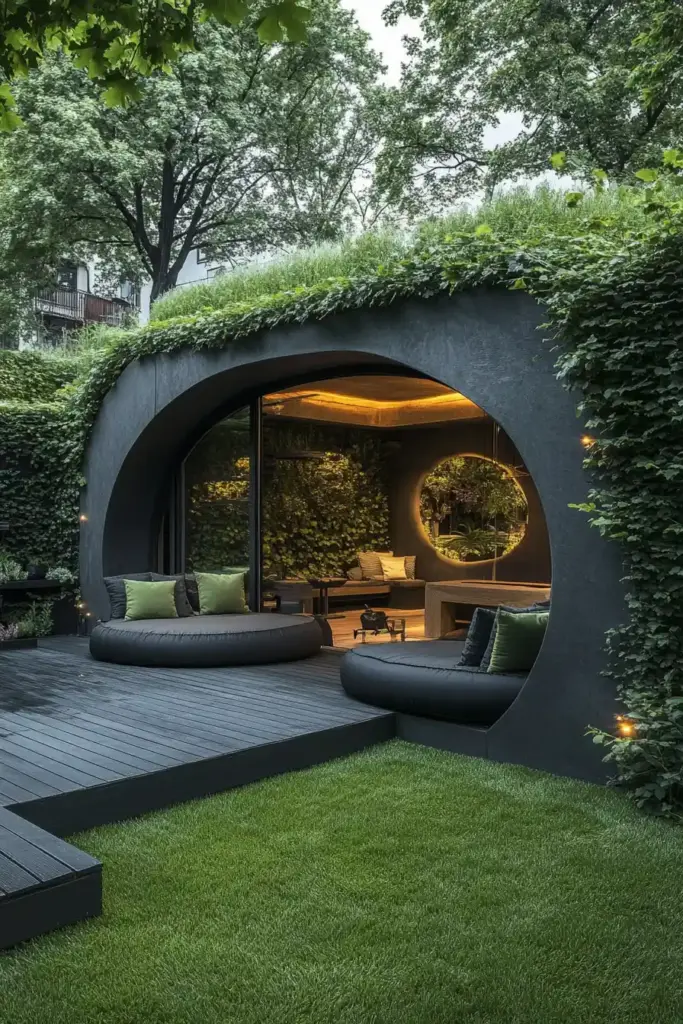 Chill Spot Upgrade: Create a Cozy, Covered Hangout