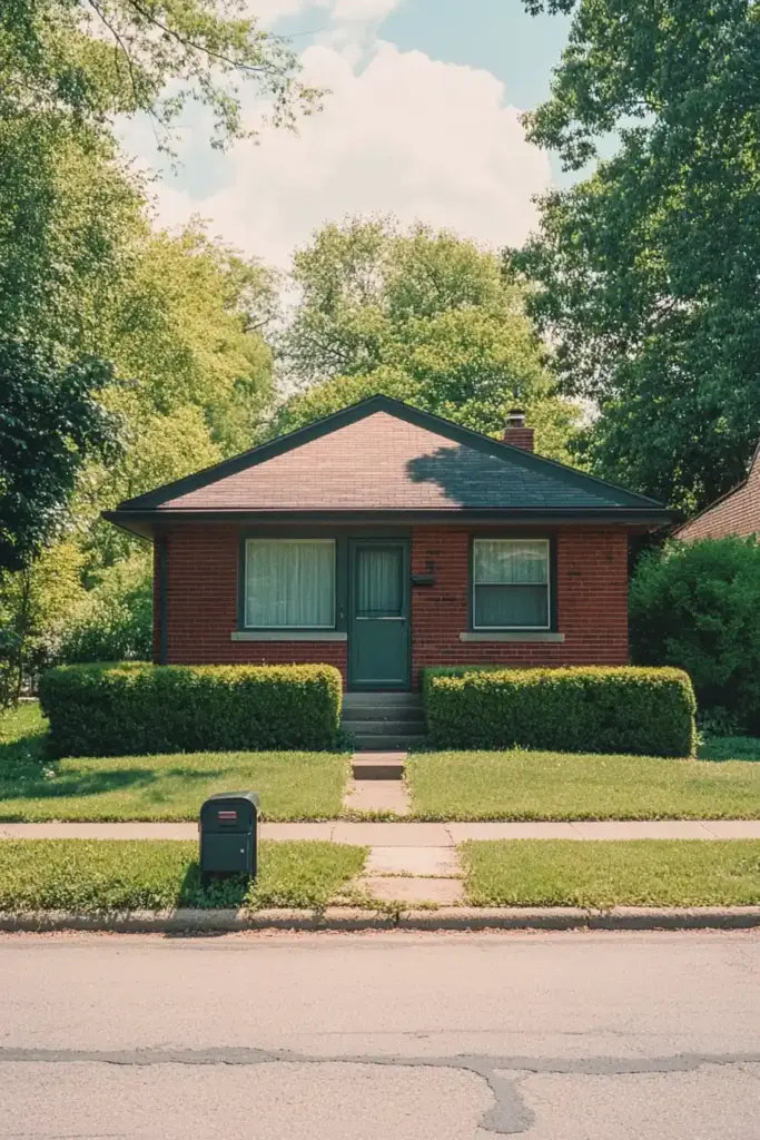 6. Go Green in the Front Yard