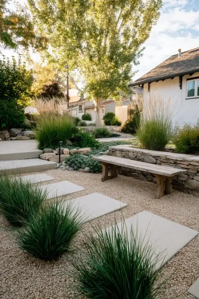 Hardscaping for Structure and Style