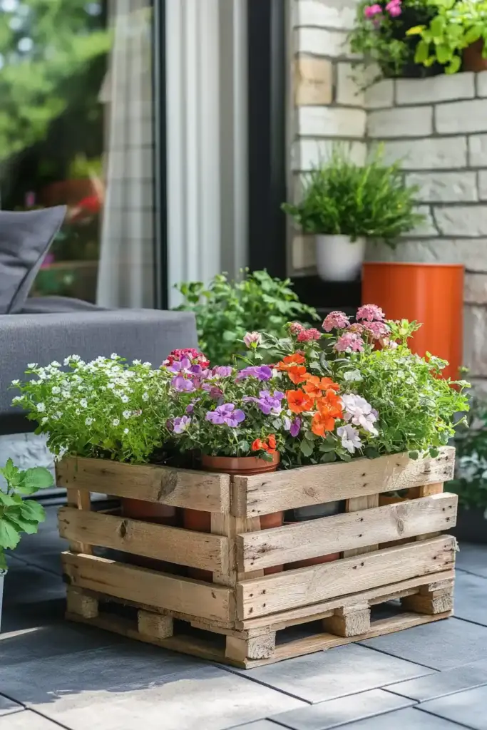 Container Gardens