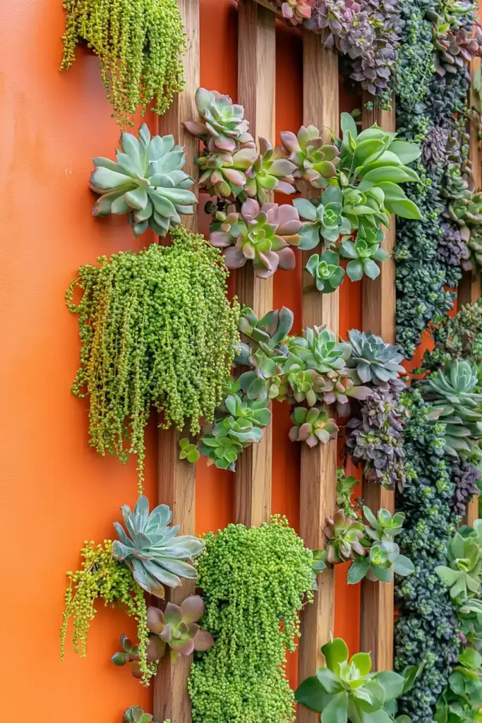 Vertical Gardens