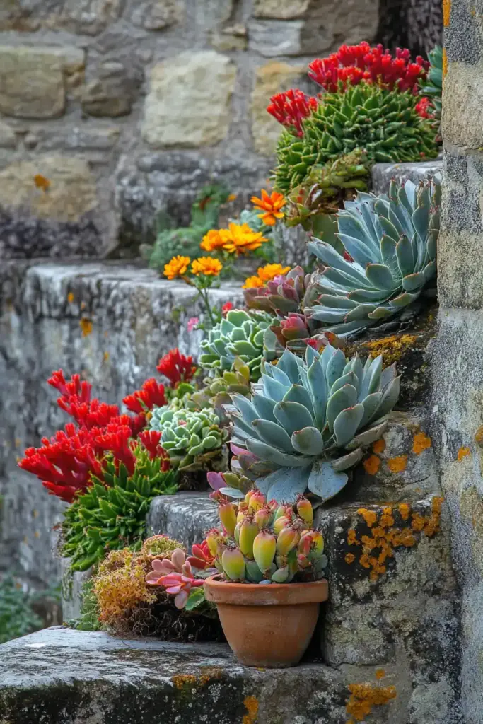 Mixed Textures