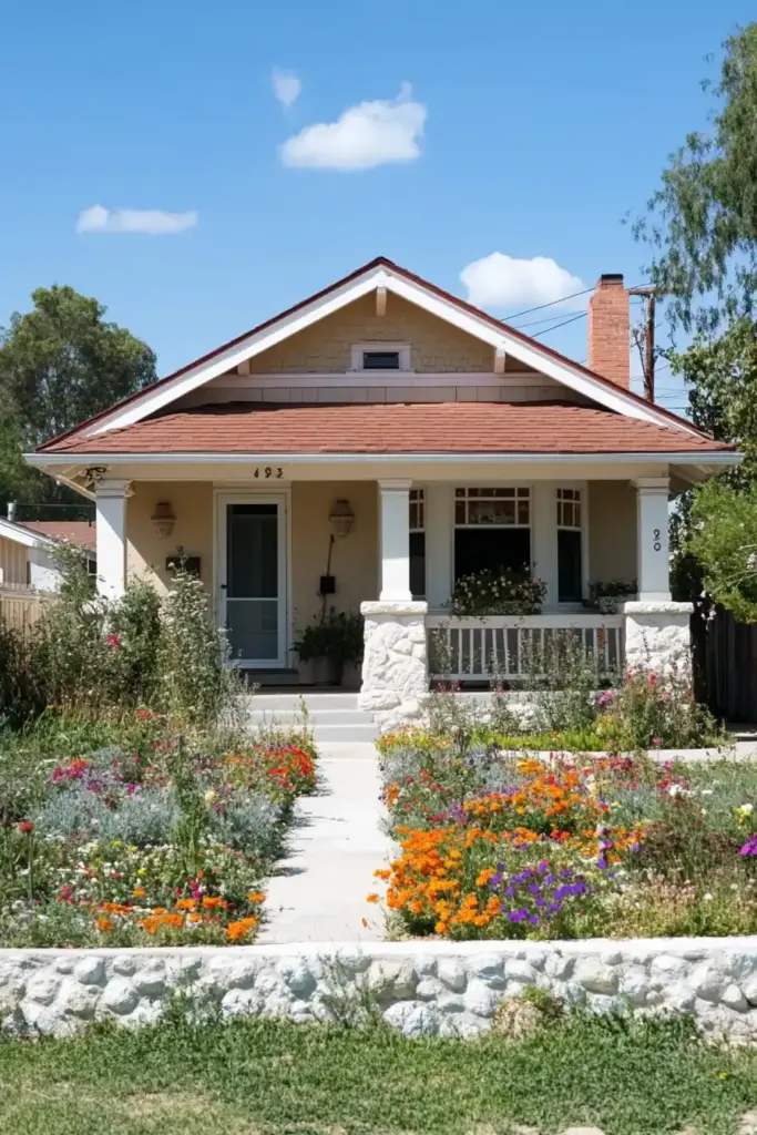 7. Small Front Yard Ideas