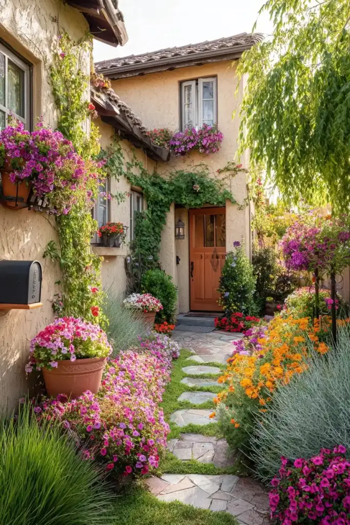  Small Front Yard Ideas