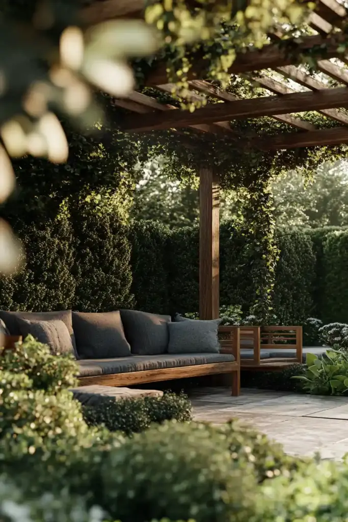 8. Optimize Privacy with Thoughtful Planting