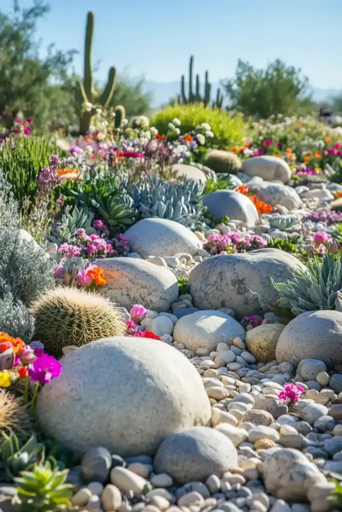 9. Drought-Tolerant Front Yard Ideas