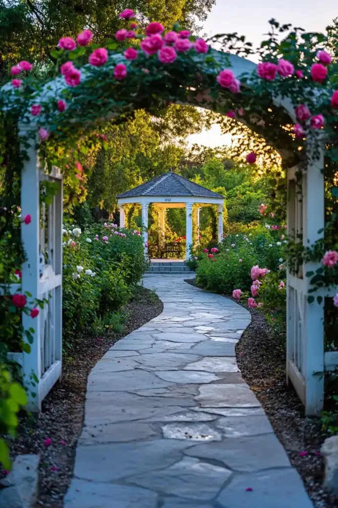 Tropical Oasis Gardens