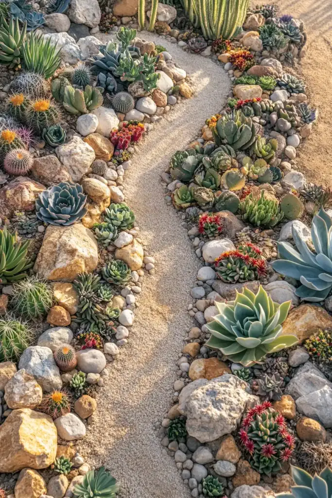 Xeriscaping