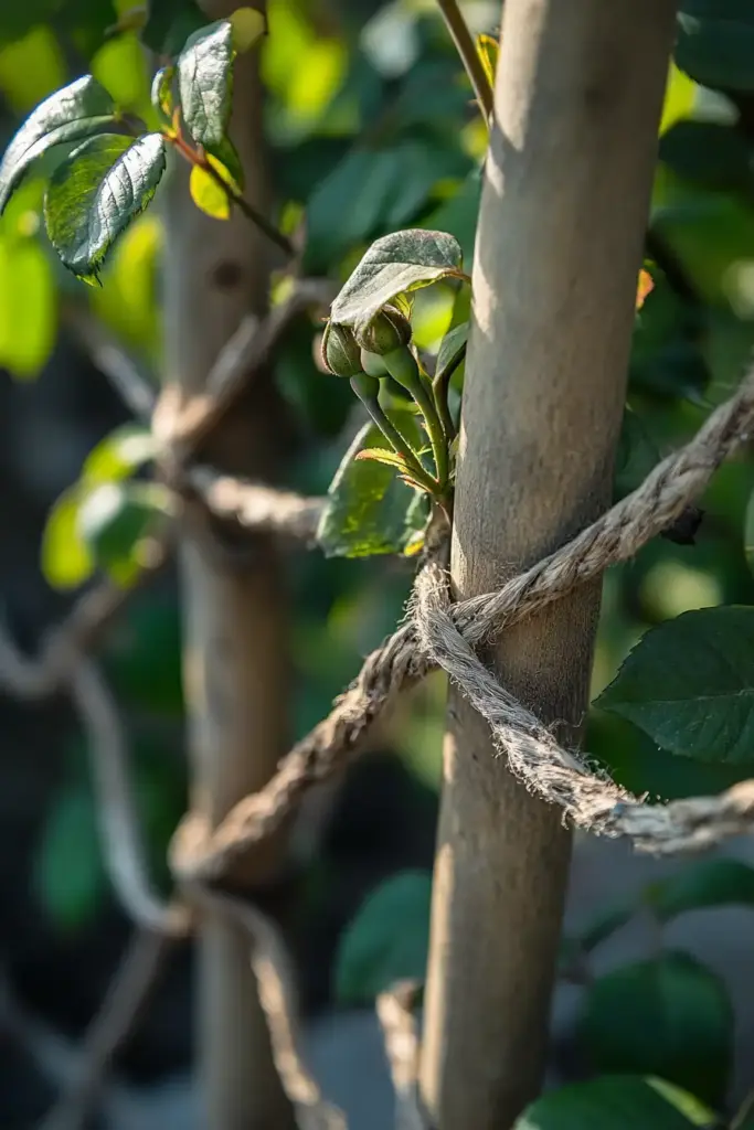 Why Climbing Roses Need Proper Support