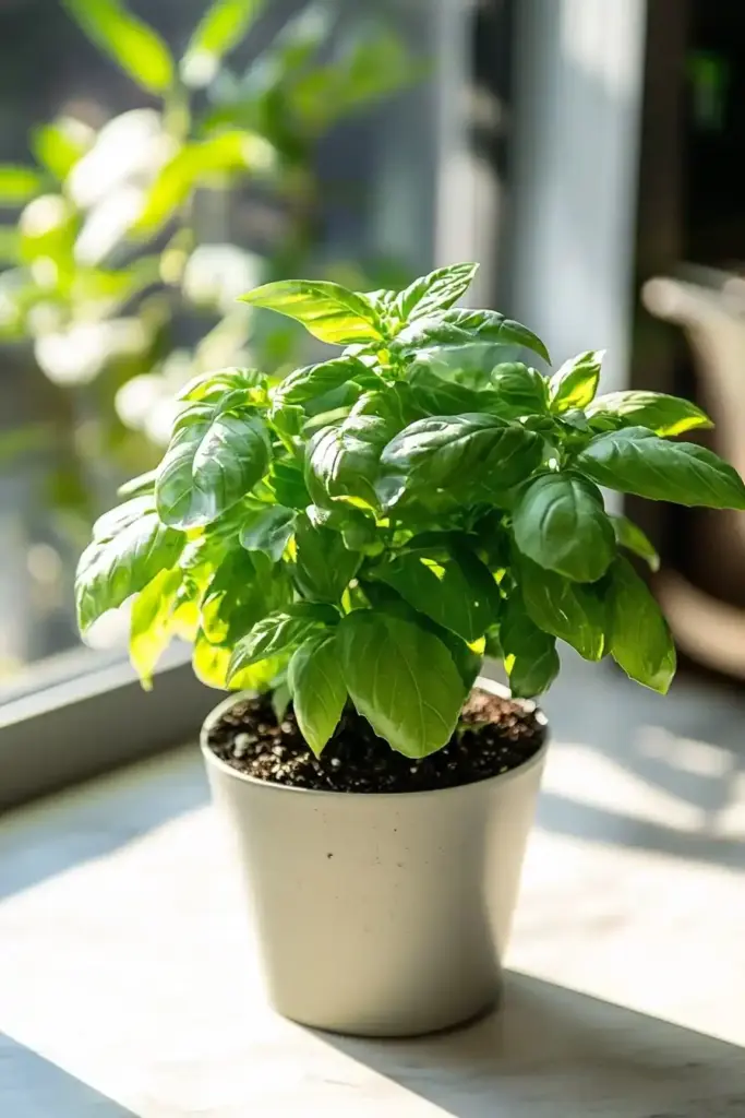 Basil