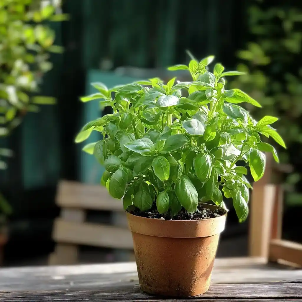 Basil