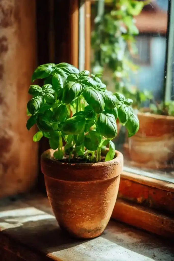 Basil