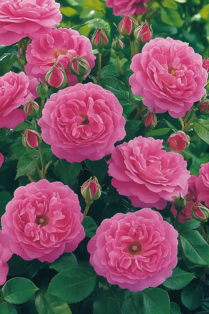 🌸 1. Choosing the Right Type of Roses