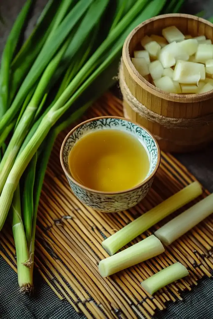 Culinary Uses for Lemongrass 2