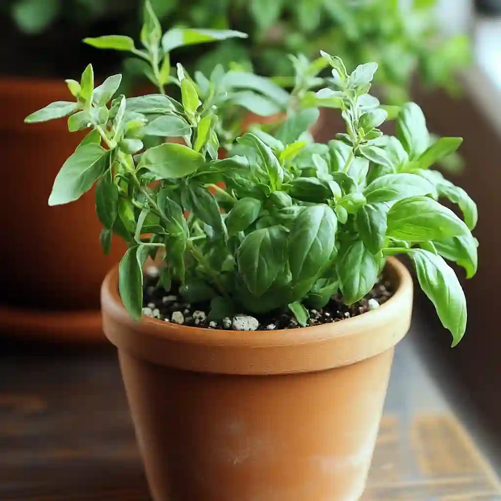 Cultivate Fresh Herbs Indoors