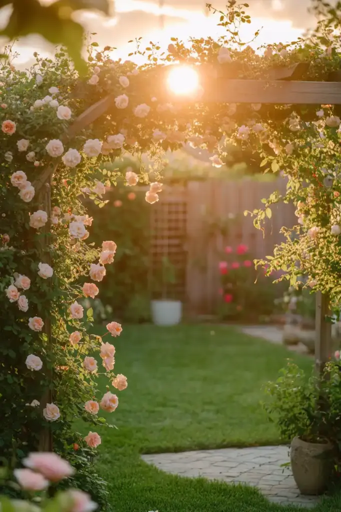 Trellis Upgrades for Bigger, Bolder Roses