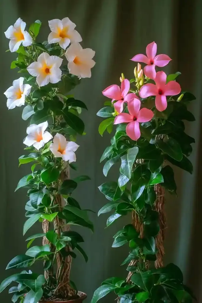 Dipladenia vs. Mandevilla – What’s the Real Difference?